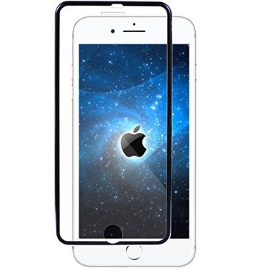 Imagem de Película de Vidro com Bordas 3D - Apple iPhone 7 Plus / 7s Plus - Preta