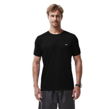 Imagem de Camiseta Dry Olympikus Masculino Running Leve Conforto
