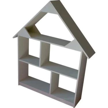 Imagem de Casinha de Bonecas em MDF