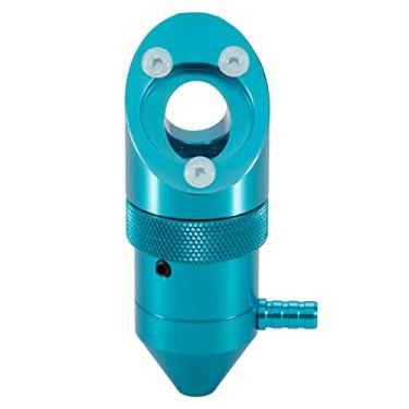 Imagem de Cloudray Cabeça de laser FL25.4 12/18 mm FL50.8 e 16 mm FL25.4 com assistência de ar para cortador gravador a laser K40