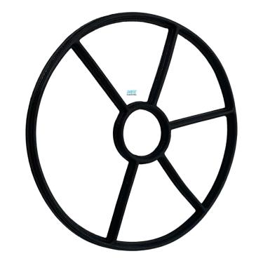 Imagem de Borracha Arandela De Vedação Seletor Válvula Azul Sodramar