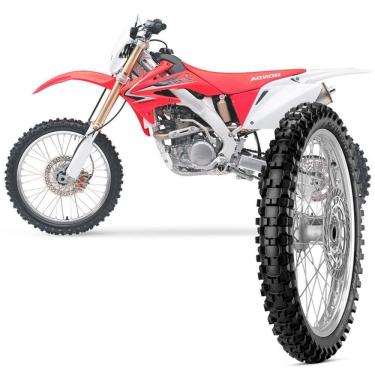 Imagem de Pneu Moto Crf 250 Pirelli Aro 19 100/90-19 57m Traseiro