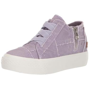 Imagem de Blowfish Kids Girls Mamba-k Tênis Infantil, Calçados, Gentle Lavender, 13 Little Kid