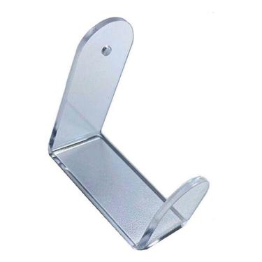 Imagem de Suporte Fone De Ouvido Headset Headphone Para Parede Ou Mesa
