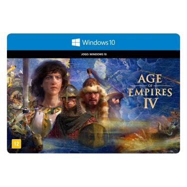 Imagem de Giftcard Digital Xbox Age of Empires 4 pc