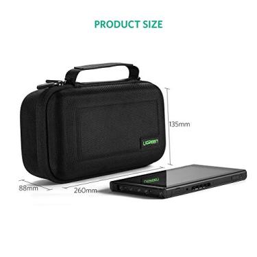 Imagem de Ugreen Estojo Case Bag Para Nintendo Switch S/Dock Small