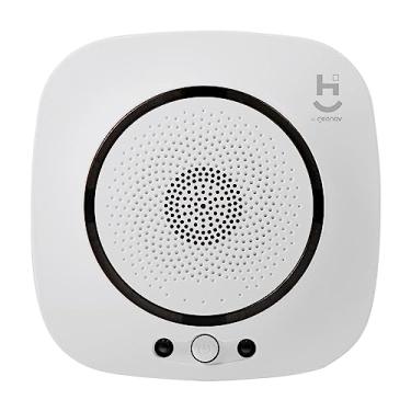 Imagem de Hi by Geonav Sensor de Monóxido de Carbono Inteligente Wi-Fi, uso doméstico, Branco