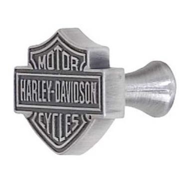 Imagem de ACE PRODUCT MANAGEMENT GROUP INC HDL-10110 Davidson Pewter Harley Puxador de estanho