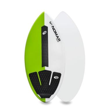 Imagem de Prancha de Skimboard Iniciante 1,10 Nomar Surf Verde
