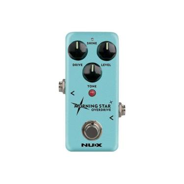 Imagem de Pedal Nux Morning Star Overdrive