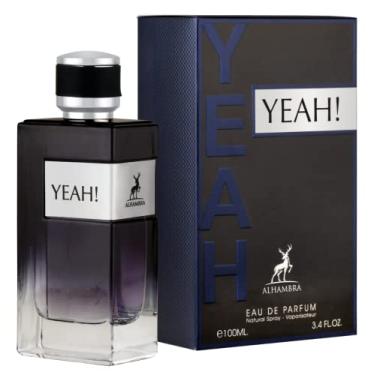 Imagem de Maison Alhambra Yeah! EDP 100 ml