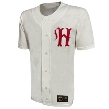 Imagem de Camisa Liga Retrô Habana Leones 1951 (Negro League Baseball)