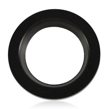 Imagem de KPALAG Vedação de flange de armário de vaso sanitário compatível com Aqua Magic Galaxy/Starlite/Aqua Magic V/Bravura RV padrão de vaso sanitário de 7,6 cm substituição de furo de resíduos de trailer #: 33239