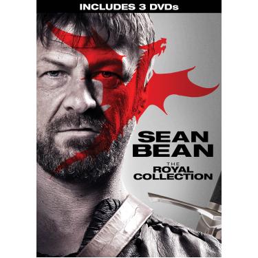 Imagem de Sean Bean: The Royal Collection - 3 DVD Collection