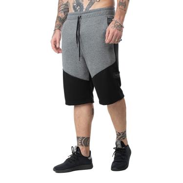 Imagem de Bermuda Overtraining Moletom Strike Masculina-Masculino