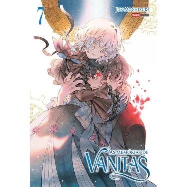 Imagem de As Memórias De Vanitas 07