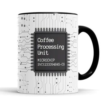 Imagem de Caneca CPU Coffee Processing Unit