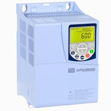 Imagem de Inversor de Frequência 7,5cv 14A 380V Trifásico | CFW500C14P0T4DB20G2