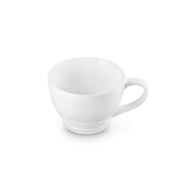 Imagem de Le Creuset Caneca 400 ml Cerâmica Branco