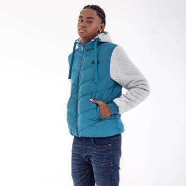 Imagem de Jaqueta Puffer Rock e Soda Masculina-Masculino