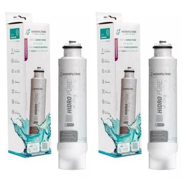 Imagem de Kit 2 Refil Filtro Compatível com Acqua Pure Electrolux PE12A PE12G PE