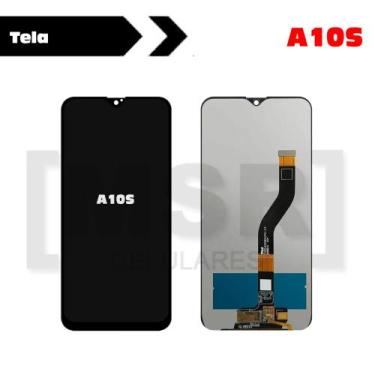 Imagem de Tela frontal ORIGINAL (OEM) celular SAMSUNG modelo A10S