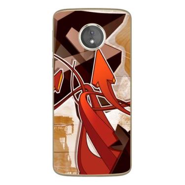 Imagem de Capa Adesivo Skin071 Verso Para Motorola Moto E5 (xt1944-4) - KawaSkin