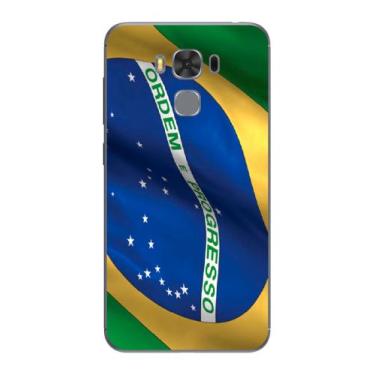 Imagem de Capa Adesivo Skin628 Verso Para Asus Zenfone 3 Max 5.5 - KawaSkin