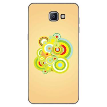 Imagem de Capa Adesivo Skin370 Verso Para Samsung Galaxy A9 Sm-a910 - KawaSkin