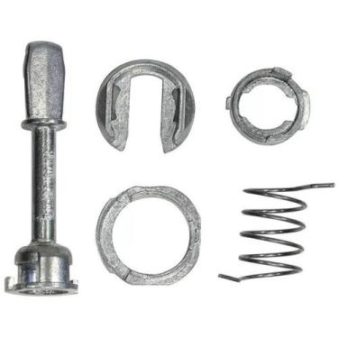Imagem de Reparo Kit Remo Completo Cilindro Portas Vw Gol G5 G6 G7 Miolo Maçanet