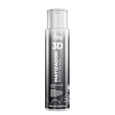 Imagem de Magic Color Matizador 500ml, Black Blond