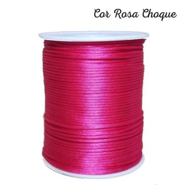 Imagem de Pulseira 7 Nós (1 Und) - YA Accessories, Rosa choque