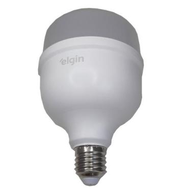 Imagem de Lâmpada Led 40w E27 6500k Super Bulbo Inmetro - Elgin
