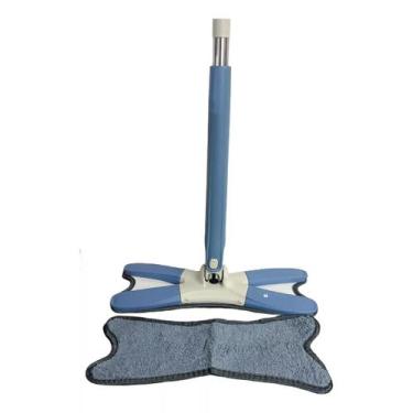 Imagem de Rodo Mop 360 Giratório Twist com Sistema Flexível de Extrusão e Pano X
