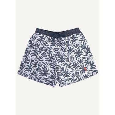 Imagem de Shorts Estampado Aleatory Nature-Masculino