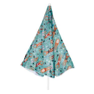 Imagem de Guarda Sol 1,50m Verde Claro 003543 - Mor