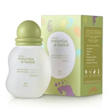 Imagem de Colônia Mamãe e Bebê Natura 100ml