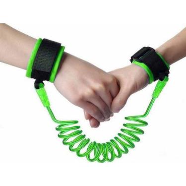 Imagem de Guia Segurança Coleira Pulseira Anti Perda Criança - innovaree-commerc