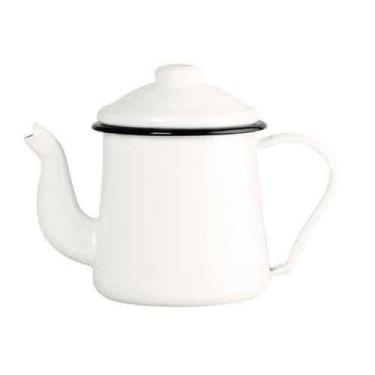 Imagem de Bule esmaltado Nº12 Ewel - Branco