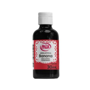 Imagem de Aroma Alimentício Para Bolo Bebidas Sobremesas Confeitos Mix, Banana