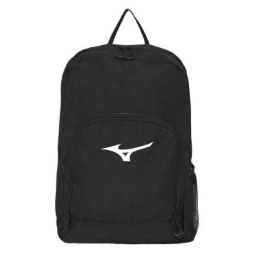 Imagem de Mochila Unissex Mizuno Endevour, Preto, U