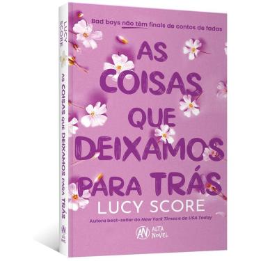 Imagem de As Coisas que Deixamos Para Trás - Vol 3