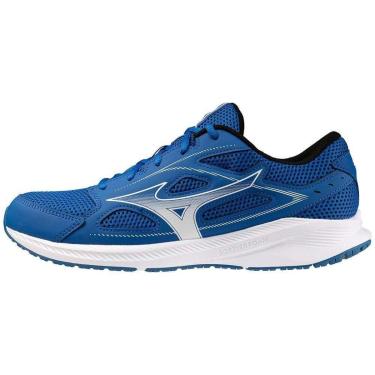 Imagem de Tênis de Corrida Mizuno Maximizer 26 41 Azul-Unissex