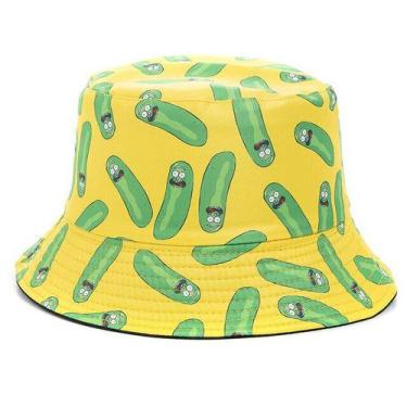 Imagem de Chapéu De Balde De Verão Unissex - ElaShopp