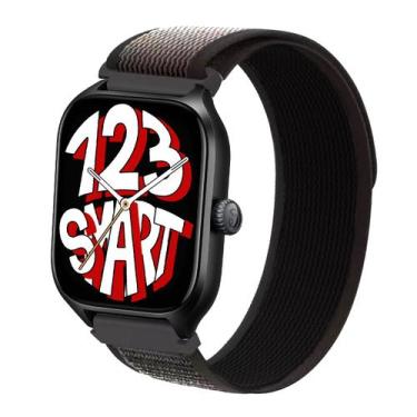 Imagem de Pulseira de Nylon New Version Compativel com GTS GTS2 GTS 2 mini A2018
