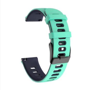 Imagem de Pulseiras sport premium coloridas Nsmart compatíveis com BIP - BIP LIT