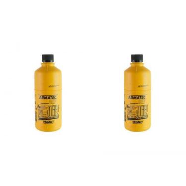 Imagem de Kit C/2 - Removedor Ferrugem Vedacit Armatec Ox7 Neutrali... - OTTO