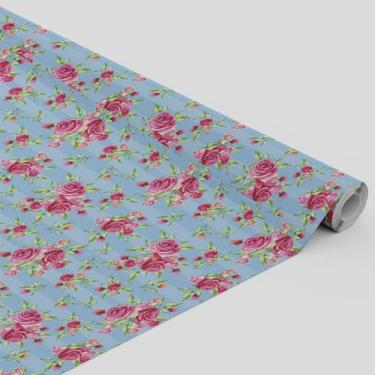 Imagem de Tecido Oxford Estampado Floral - 1,40m - Core Decore
