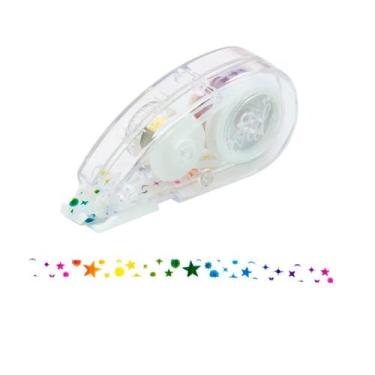 Imagem de Fita Decorativa 5mmx3m Soul - BRW, ESTRELAS