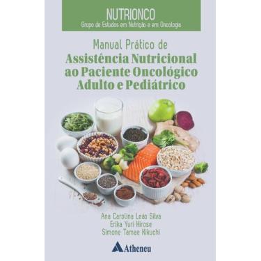 Imagem de Livro - Nutrionco - Manual Prático de Assistência Nutricional ao Pacie